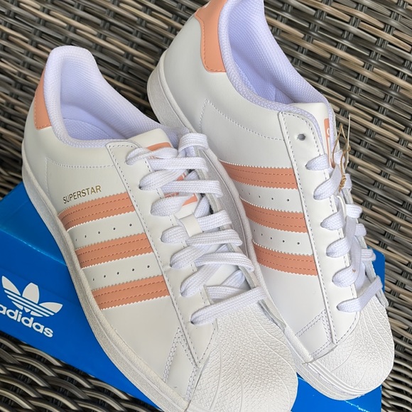 Adidas SUPERSTAR men’s sneakers-athletic shoes - Picture 8 of 16